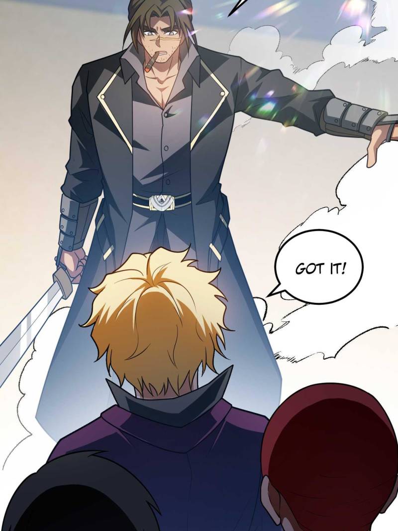 My Vampire System: A Dragon's Revenge Chapter 172 — Page 35