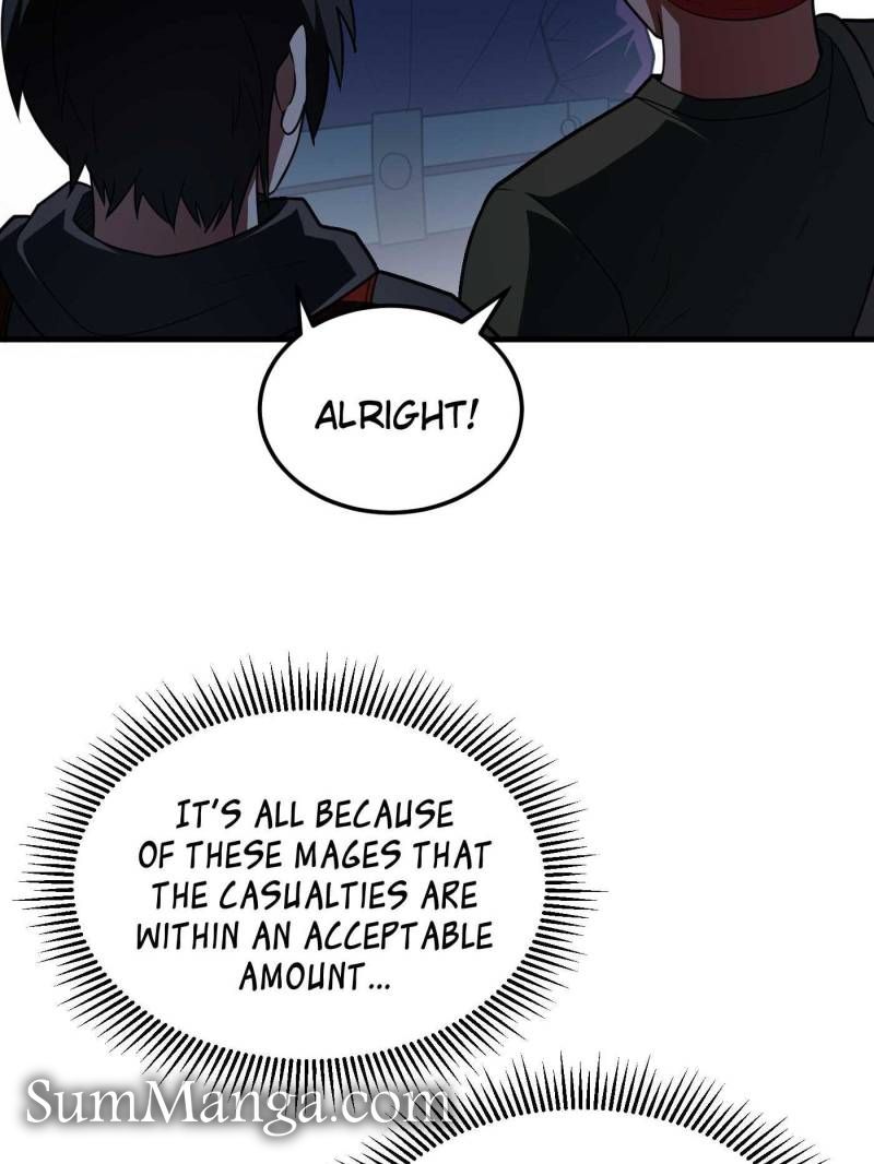 My Vampire System: A Dragon's Revenge Chapter 172 — Page 36