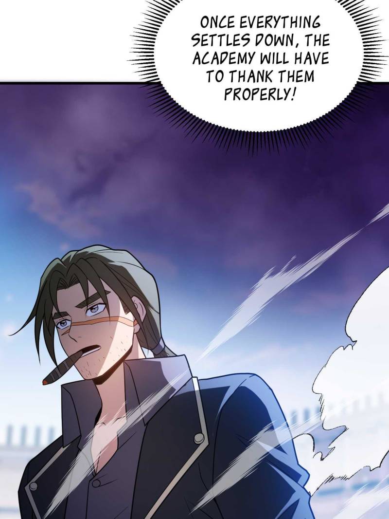 My Vampire System: A Dragon's Revenge Chapter 172 — Page 37
