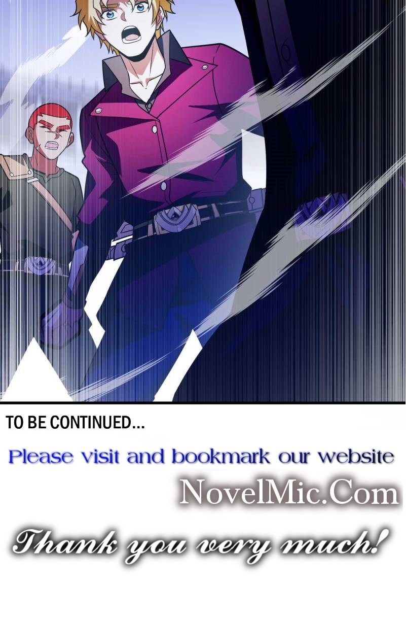 My Vampire System: A Dragon's Revenge Chapter 172 — Page 41