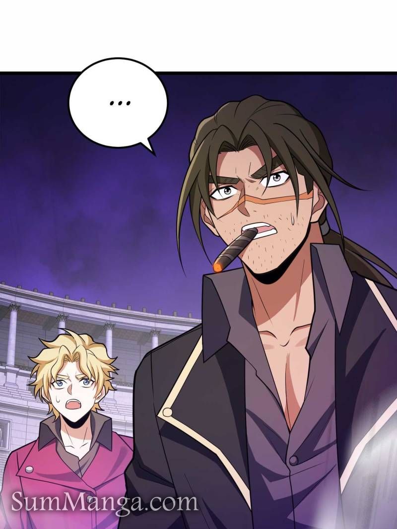 My Vampire System: A Dragon's Revenge Chapter 173 — Page 9