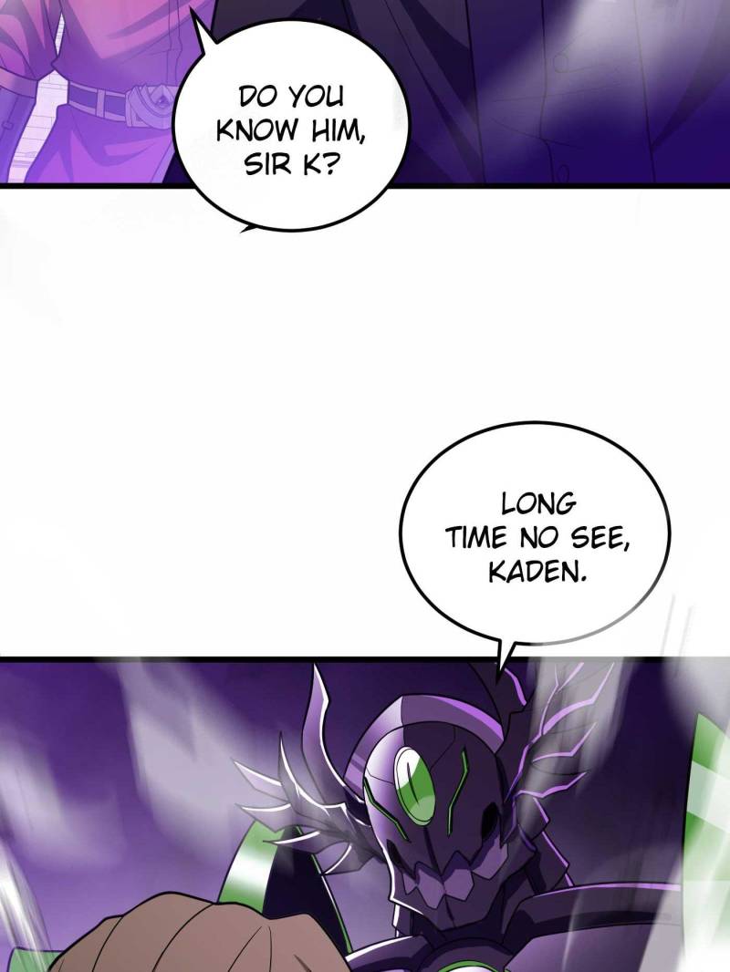 My Vampire System: A Dragon's Revenge Chapter 173 — Page 10