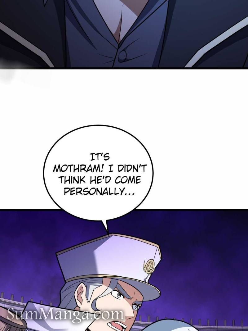 My Vampire System: A Dragon's Revenge Chapter 173 — Page 13