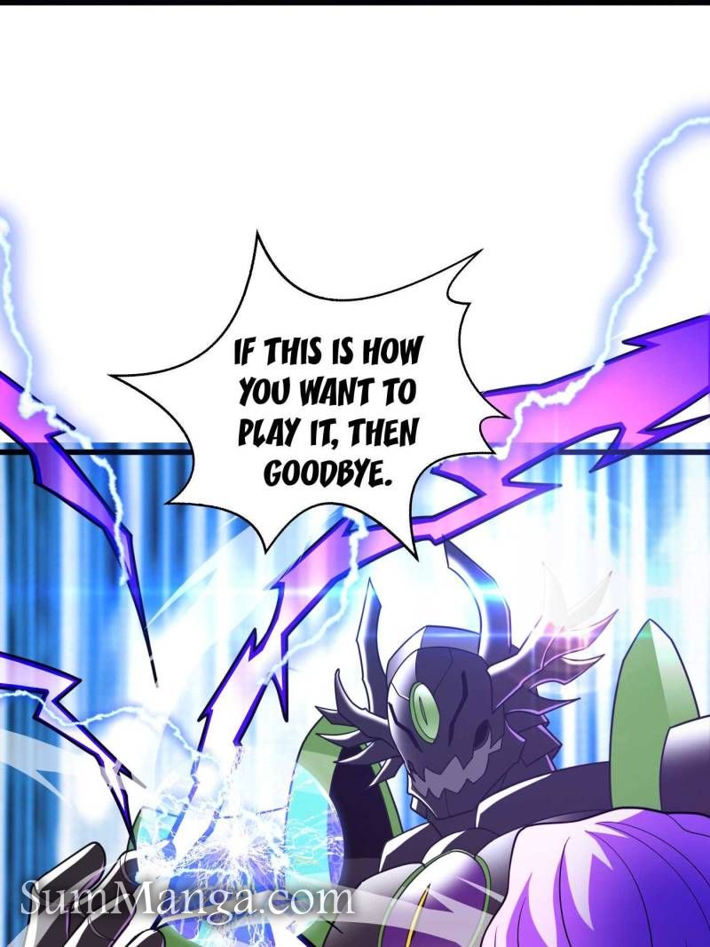 My Vampire System: A Dragon's Revenge Chapter 173 — Page 25