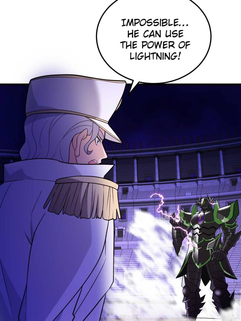 My Vampire System: A Dragon's Revenge Chapter 173 — Page 30