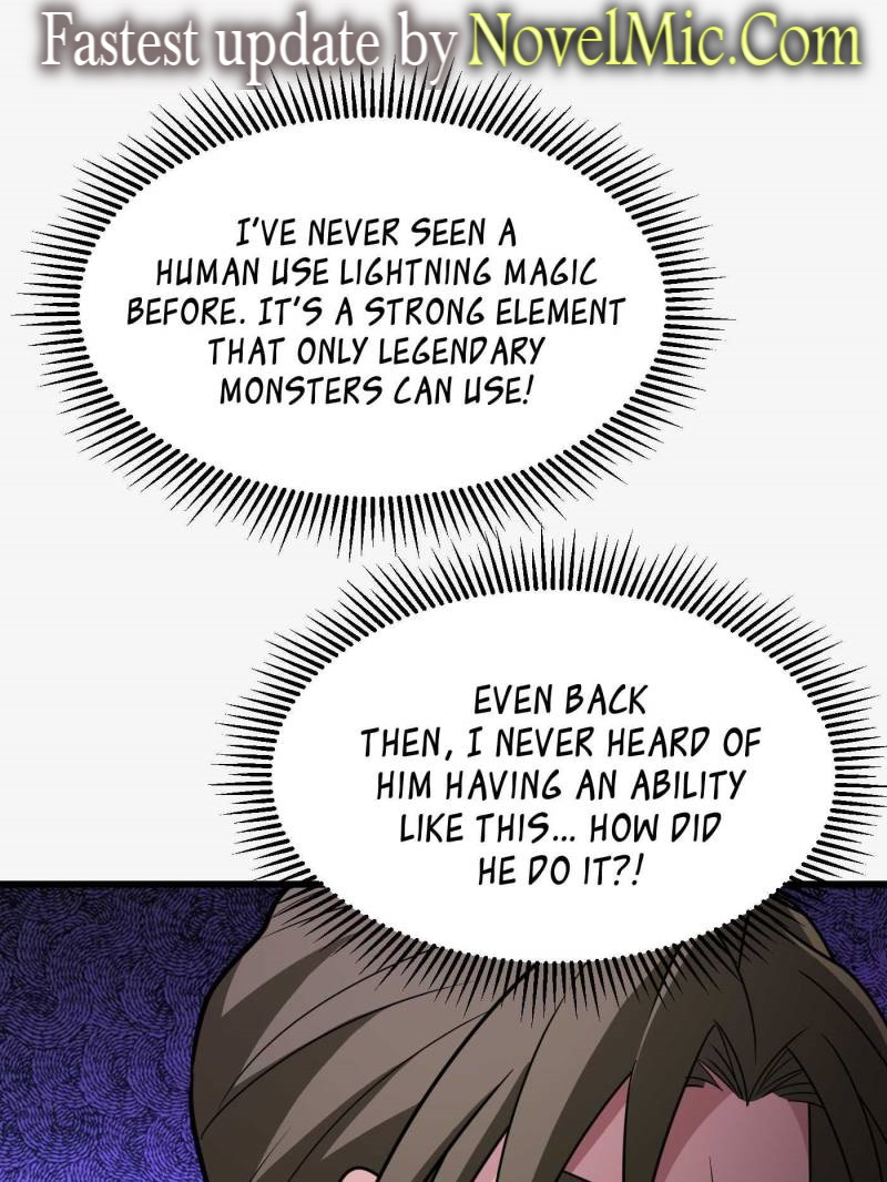 My Vampire System: A Dragon's Revenge Chapter 174 — Page 1