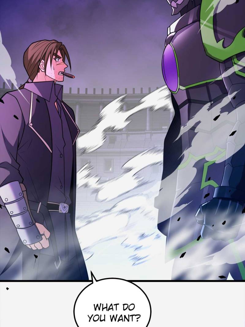 My Vampire System: A Dragon's Revenge Chapter 174 — Page 18