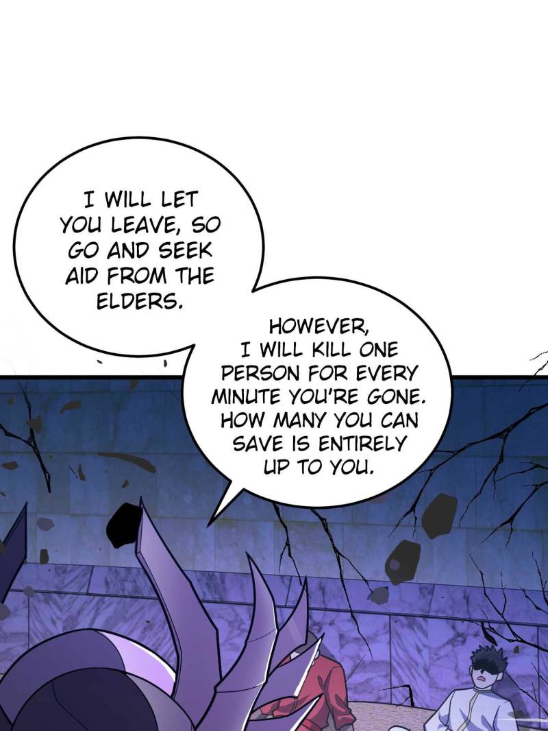 My Vampire System: A Dragon's Revenge Chapter 174 — Page 22