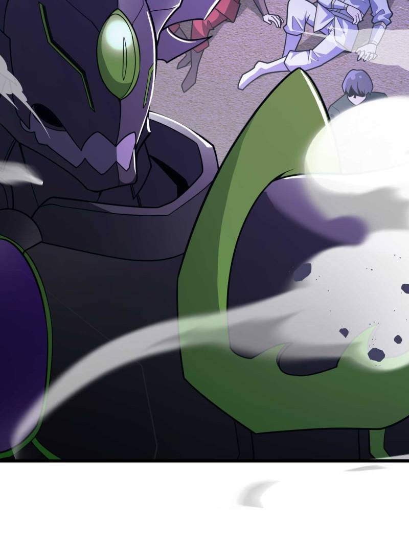 My Vampire System: A Dragon's Revenge Chapter 174 — Page 23