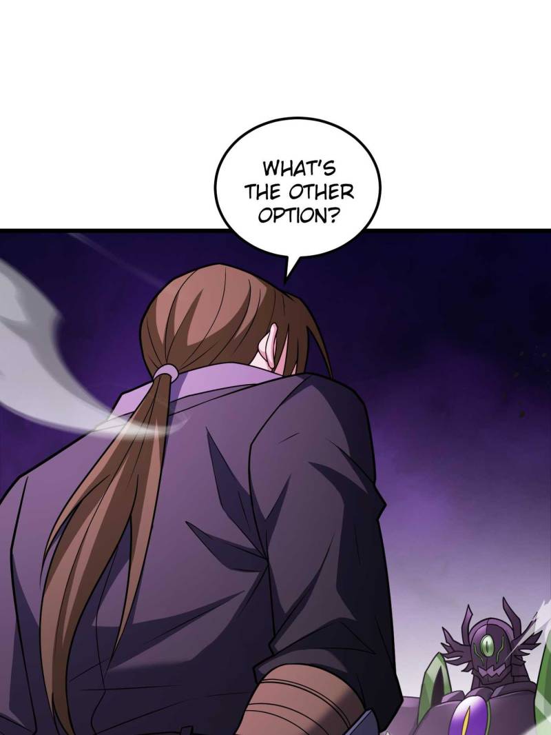 My Vampire System: A Dragon's Revenge Chapter 174 — Page 24