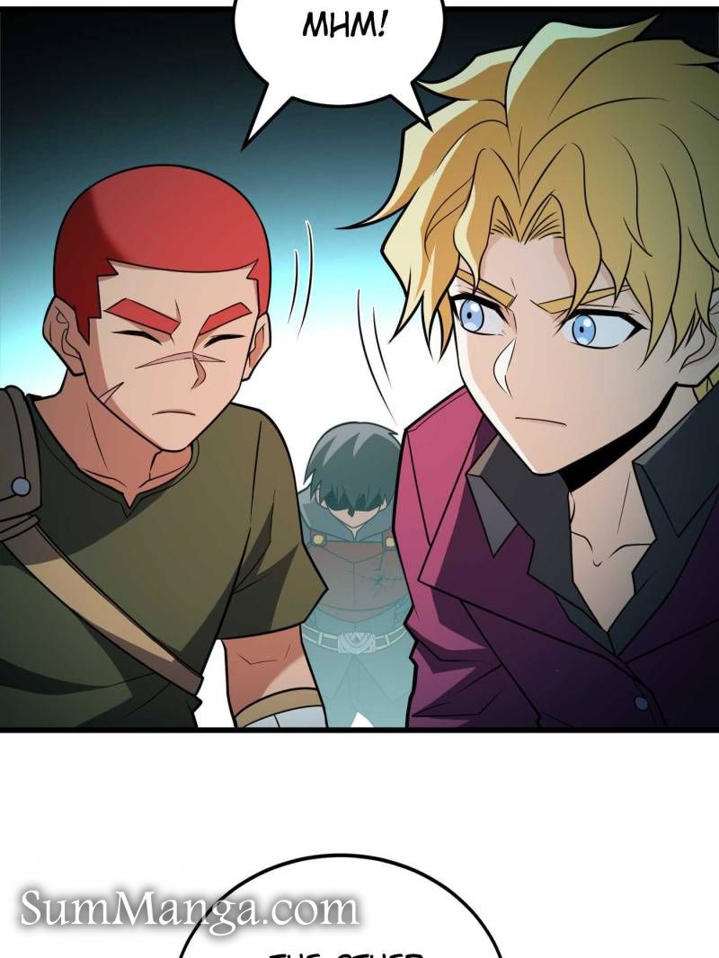 My Vampire System: A Dragon's Revenge Chapter 174 — Page 26