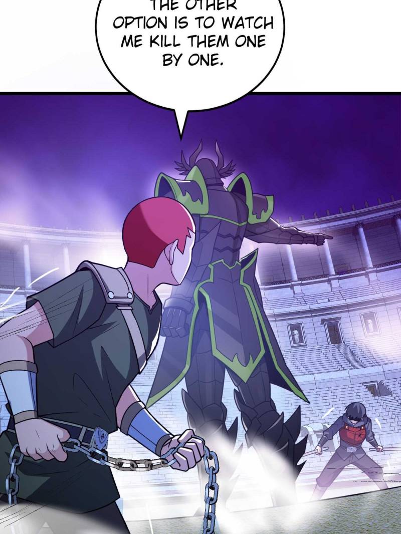 My Vampire System: A Dragon's Revenge Chapter 174 — Page 27