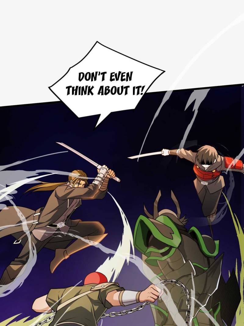 My Vampire System: A Dragon's Revenge Chapter 174 — Page 29
