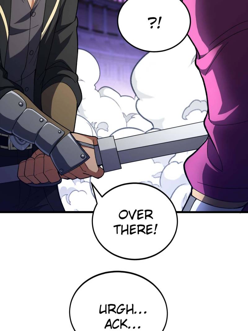 My Vampire System: A Dragon's Revenge Chapter 175 — Page 5