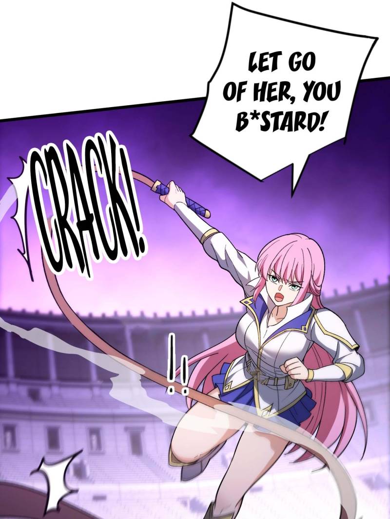My Vampire System: A Dragon's Revenge Chapter 175 — Page 8
