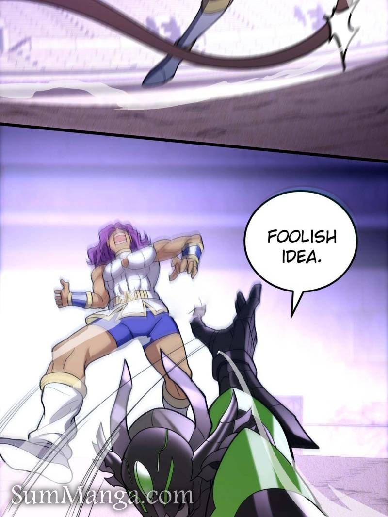 My Vampire System: A Dragon's Revenge Chapter 175 — Page 9