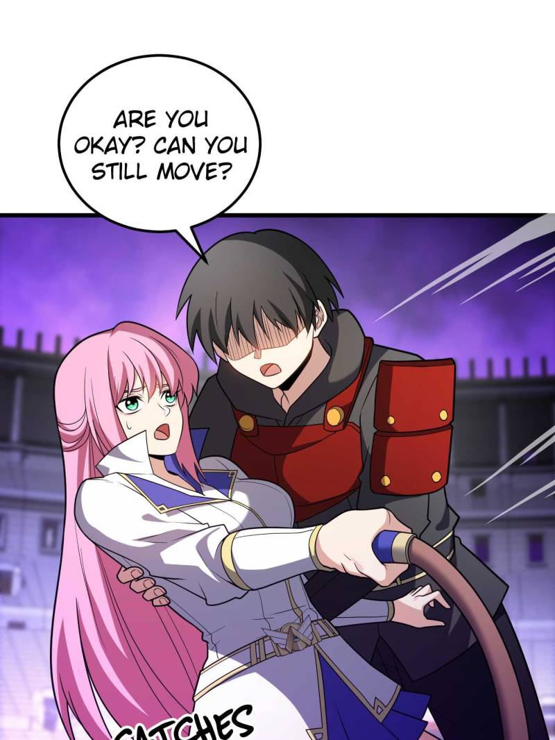My Vampire System: A Dragon's Revenge Chapter 175 — Page 15