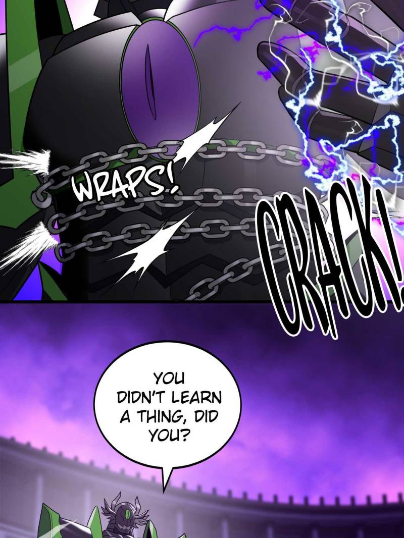 My Vampire System: A Dragon's Revenge Chapter 175 — Page 17