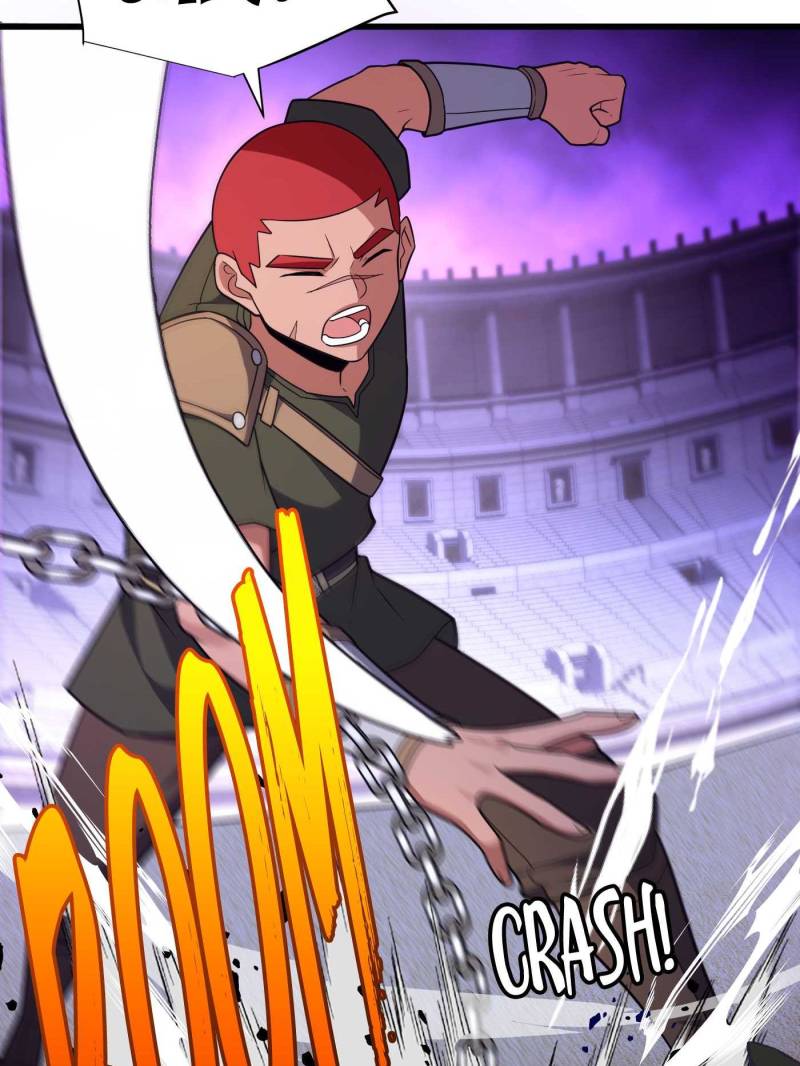 My Vampire System: A Dragon's Revenge Chapter 175 — Page 20