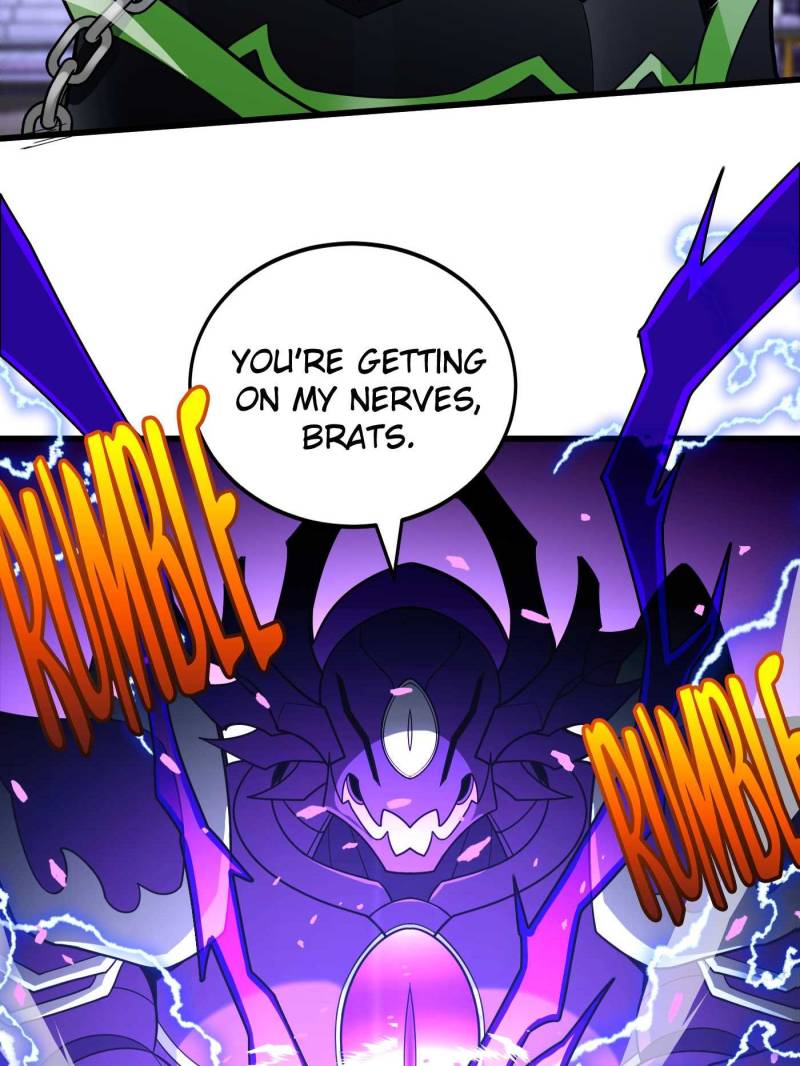 My Vampire System: A Dragon's Revenge Chapter 175 — Page 27