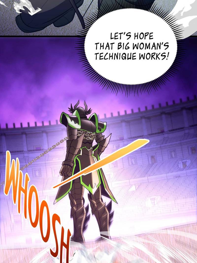 My Vampire System: A Dragon's Revenge Chapter 176 — Page 6