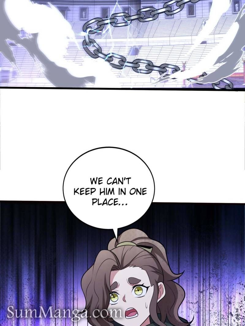 My Vampire System: A Dragon's Revenge Chapter 176 — Page 10