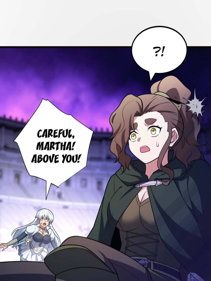 My Vampire System: A Dragon's Revenge Chapter 176 — Page 12