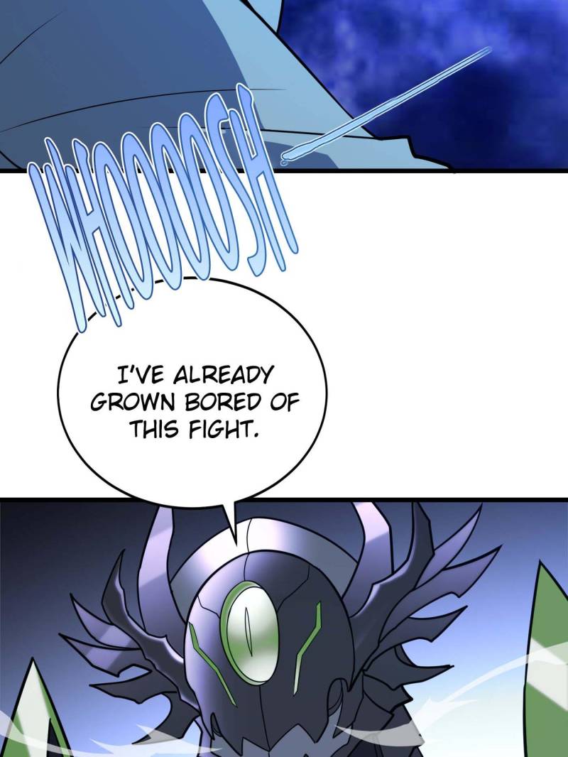 My Vampire System: A Dragon's Revenge Chapter 176 — Page 31