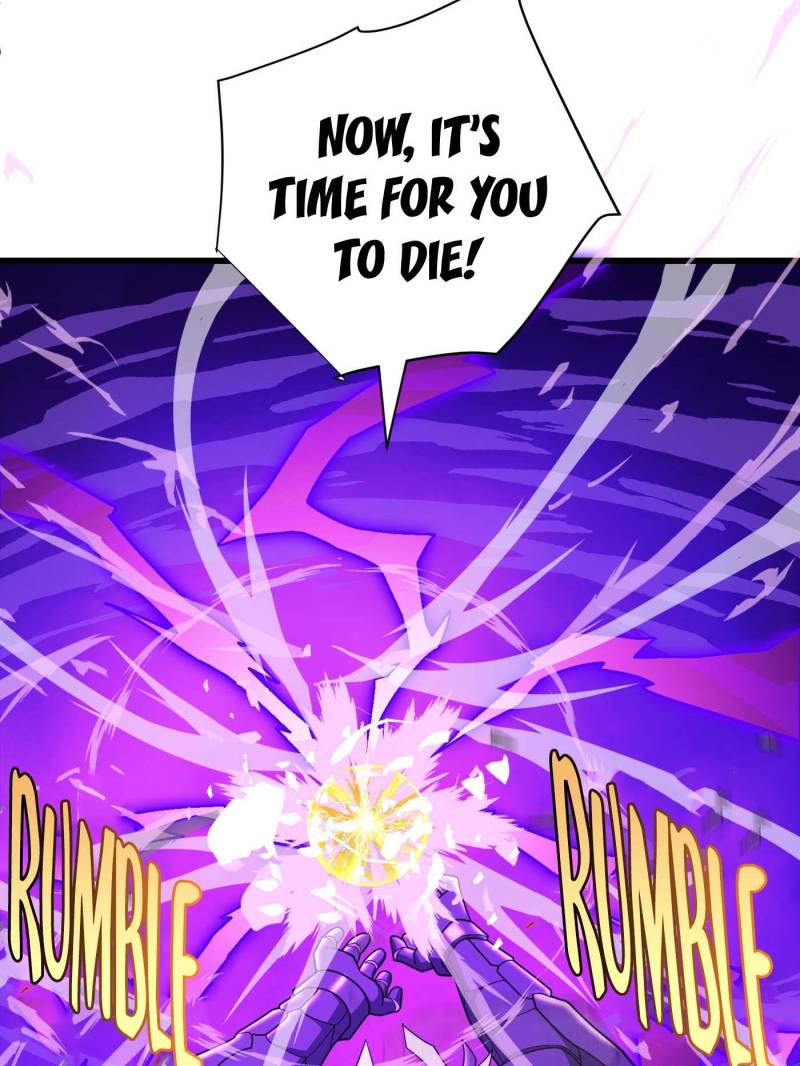 My Vampire System: A Dragon's Revenge Chapter 176 — Page 33