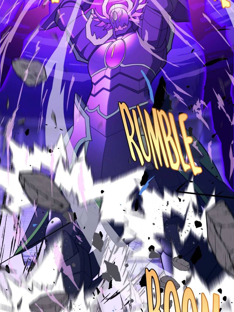 My Vampire System: A Dragon's Revenge Chapter 176 — Page 34