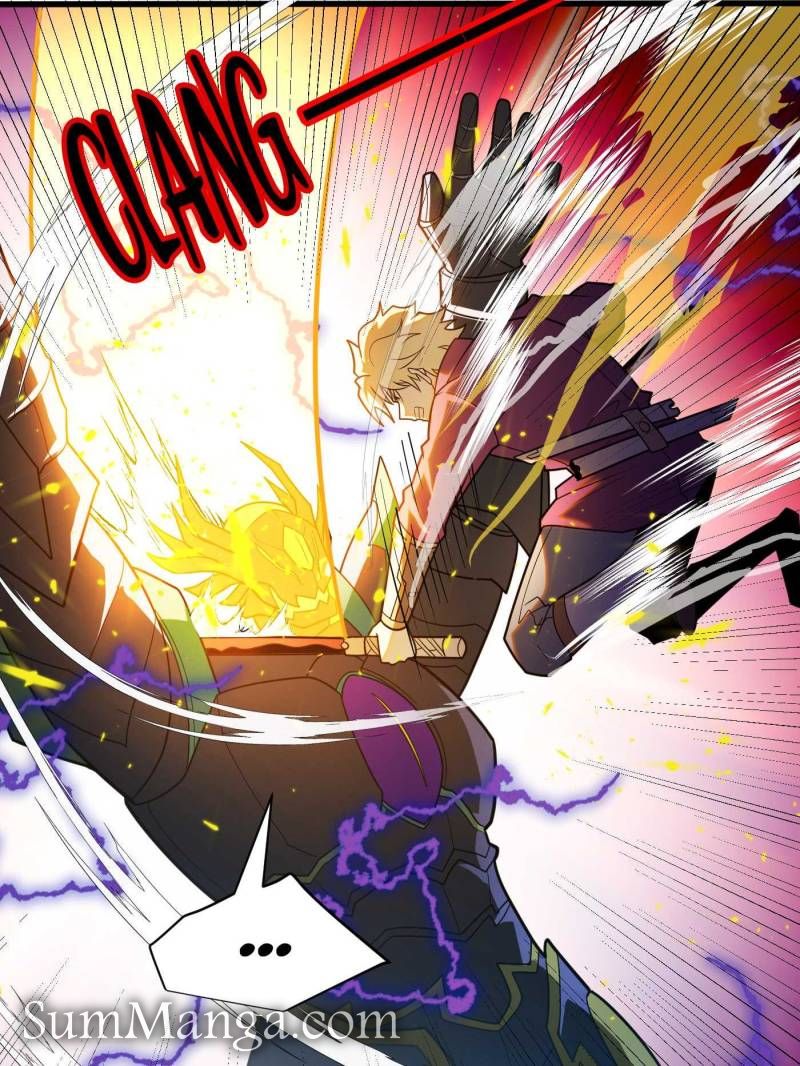 My Vampire System: A Dragon's Revenge Chapter 177 — Page 3