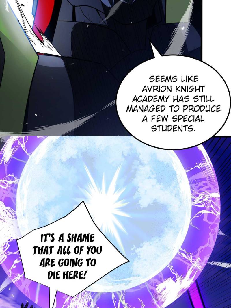 My Vampire System: A Dragon's Revenge Chapter 177 — Page 5