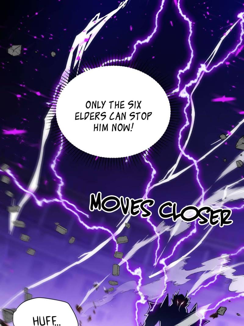 My Vampire System: A Dragon's Revenge Chapter 177 — Page 11