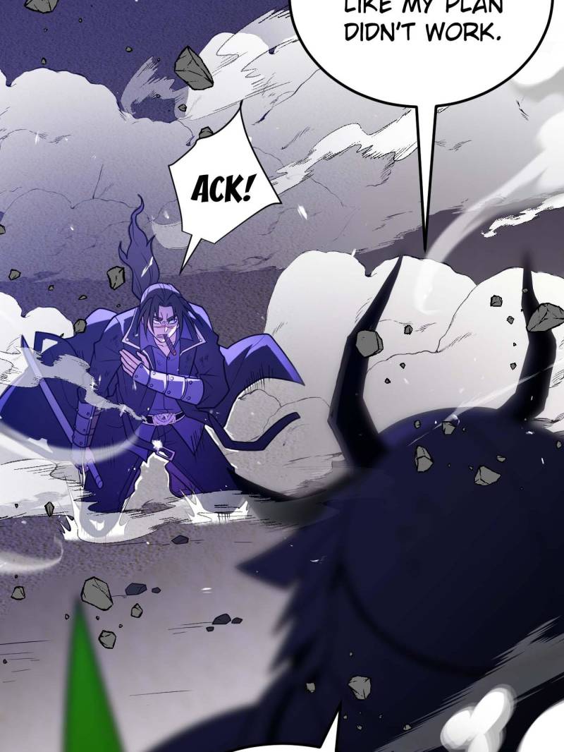 My Vampire System: A Dragon's Revenge Chapter 177 — Page 14
