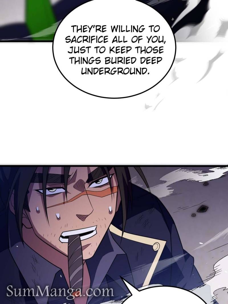 My Vampire System: A Dragon's Revenge Chapter 177 — Page 15