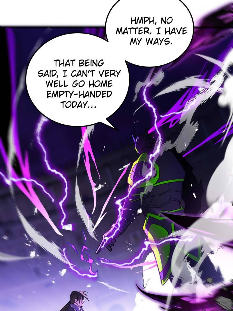 My Vampire System: A Dragon's Revenge Chapter 177 — Page 18