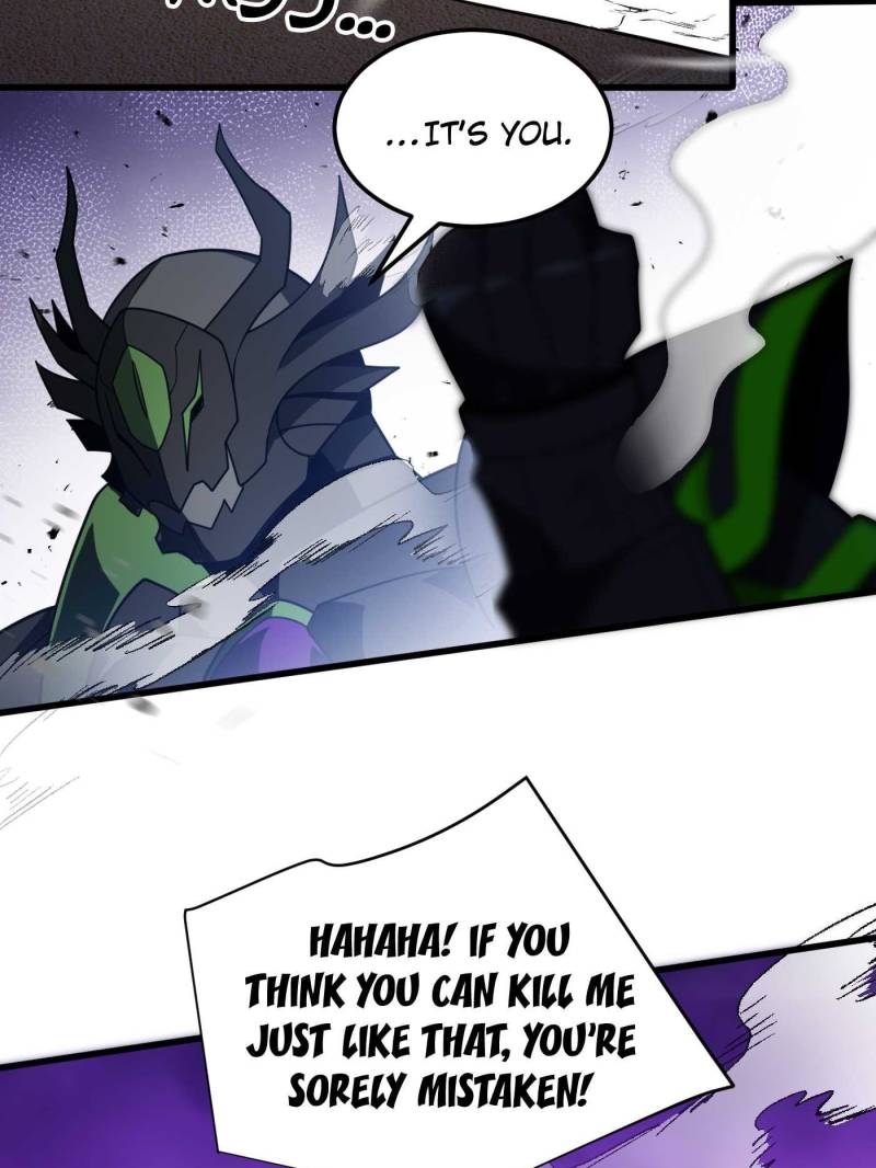 My Vampire System: A Dragon's Revenge Chapter 177 — Page 26