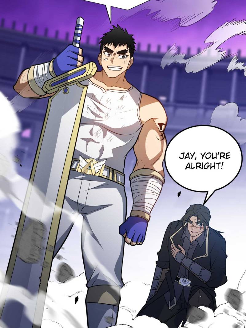 My Vampire System: A Dragon's Revenge Chapter 177 — Page 27