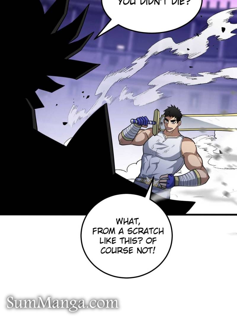 My Vampire System: A Dragon's Revenge Chapter 177 — Page 29