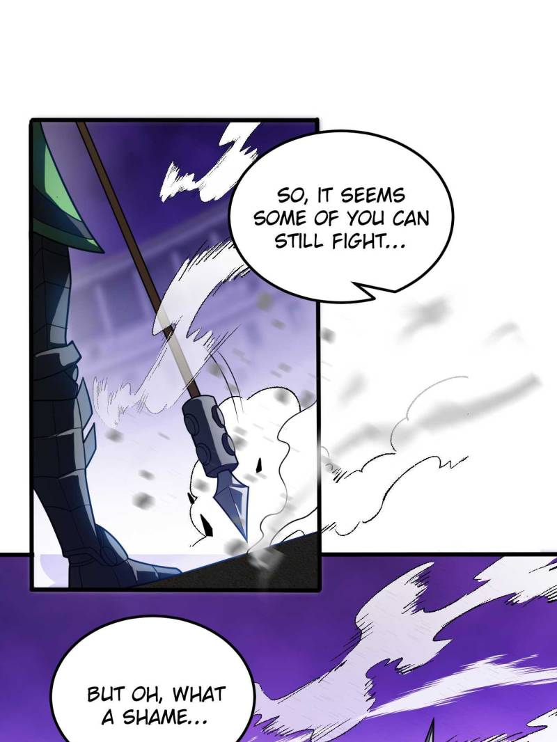 My Vampire System: A Dragon's Revenge Chapter 177 — Page 30