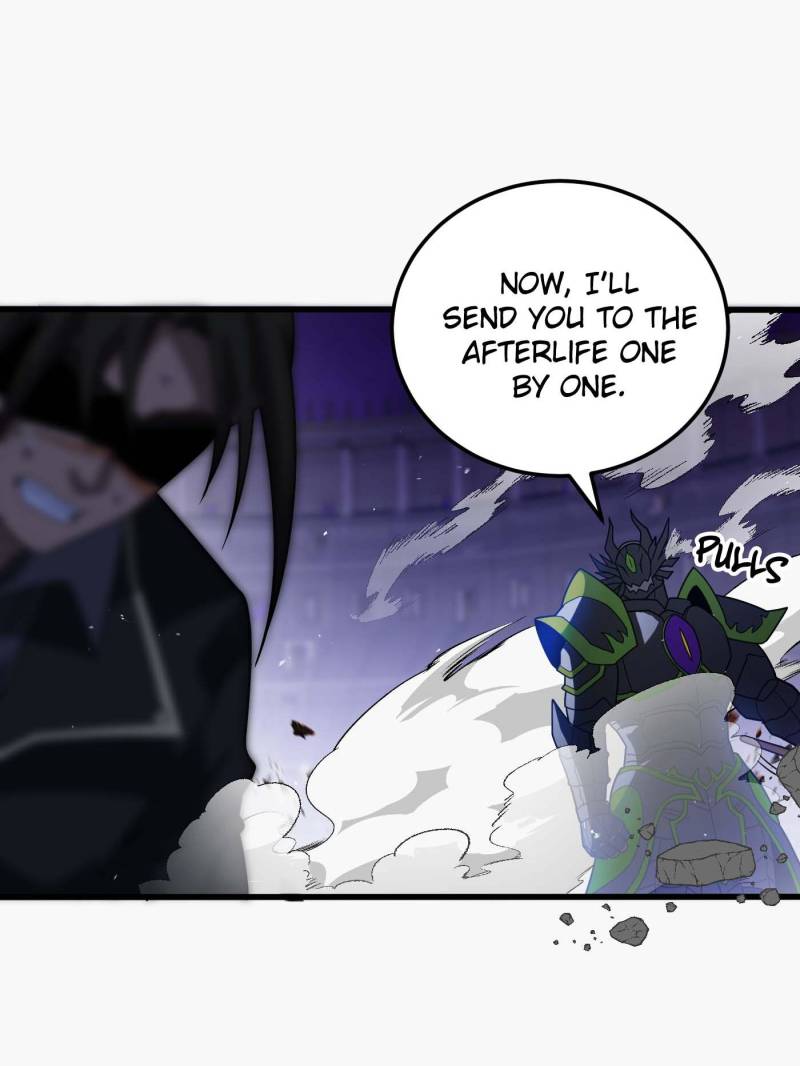 My Vampire System: A Dragon's Revenge Chapter 178 — Page 6