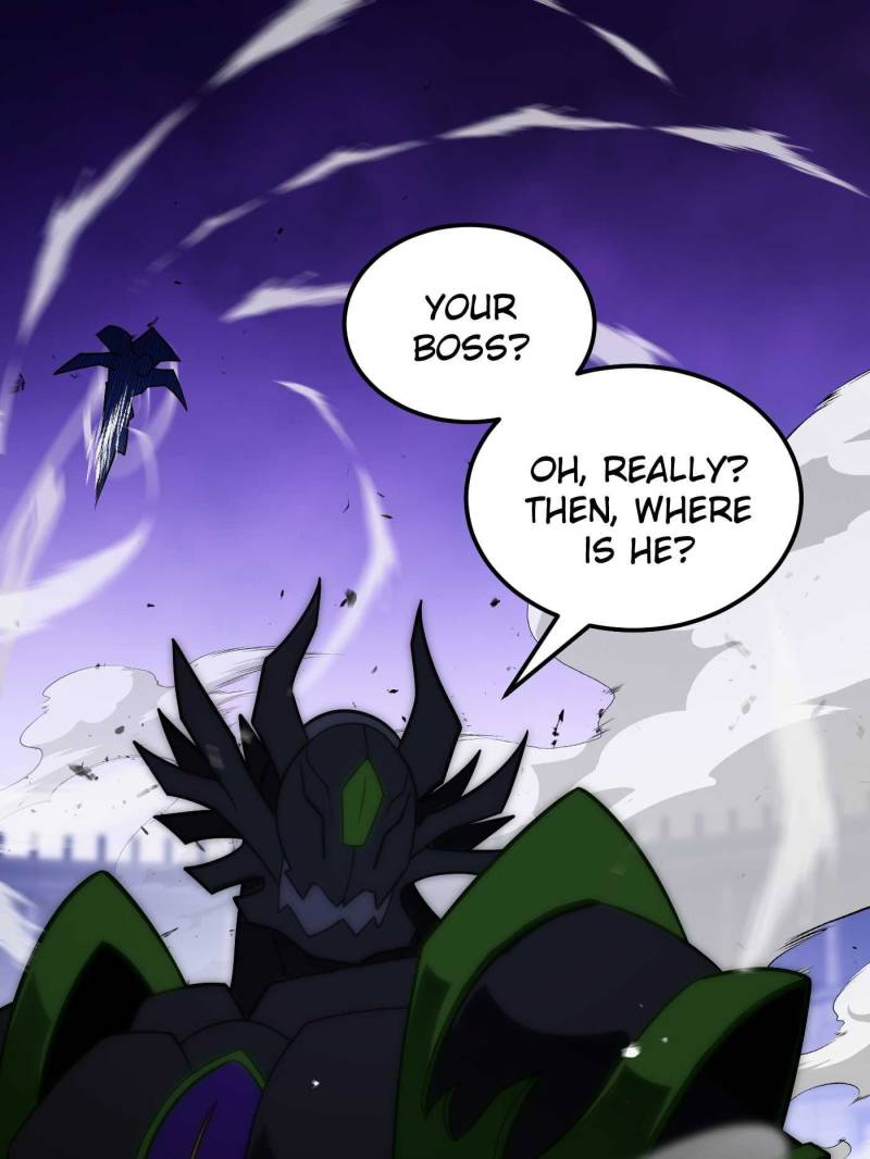 My Vampire System: A Dragon's Revenge Chapter 178 — Page 11