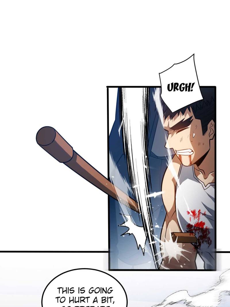 My Vampire System: A Dragon's Revenge Chapter 178 — Page 19