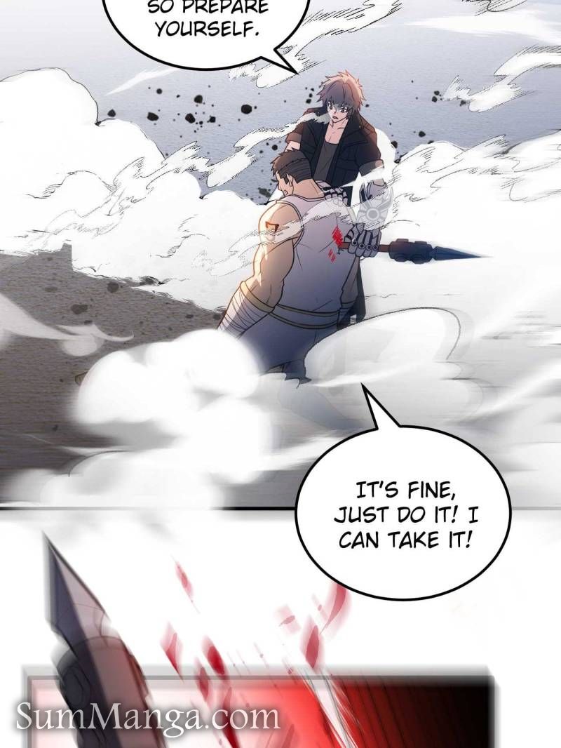 My Vampire System: A Dragon's Revenge Chapter 178 — Page 20