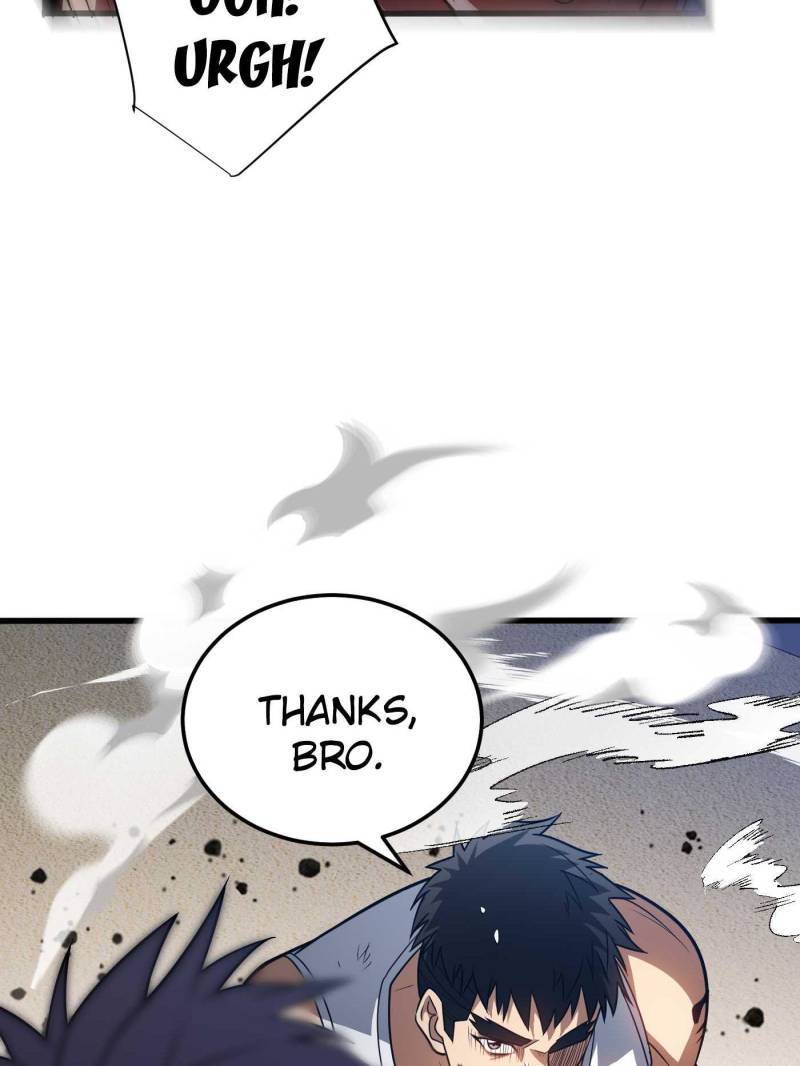 My Vampire System: A Dragon's Revenge Chapter 178 — Page 22