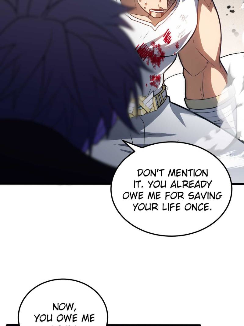 My Vampire System: A Dragon's Revenge Chapter 178 — Page 23