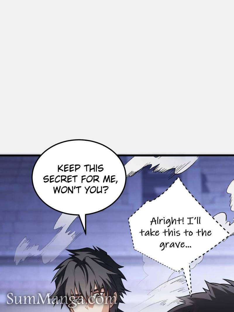 My Vampire System: A Dragon's Revenge Chapter 178 — Page 26