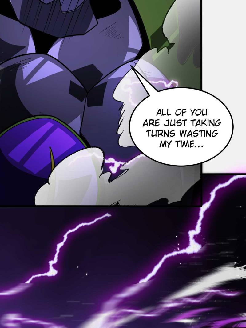 My Vampire System: A Dragon's Revenge Chapter 178 — Page 31