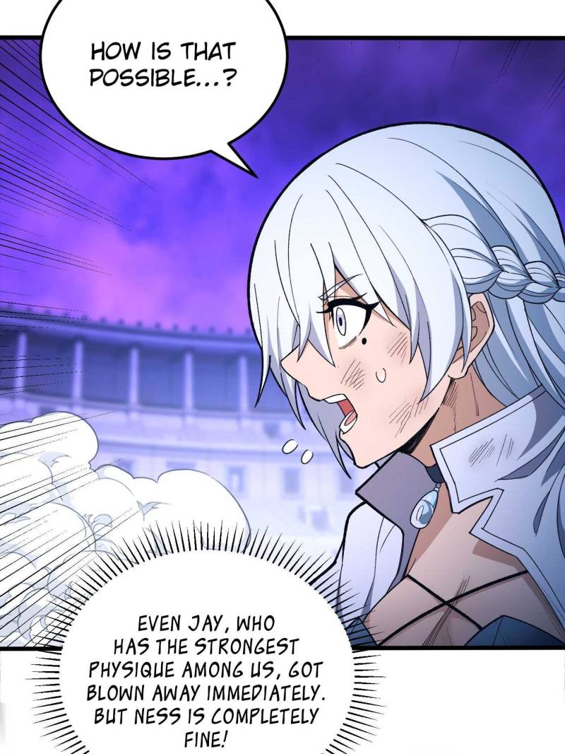 My Vampire System: A Dragon's Revenge Chapter 179 — Page 6