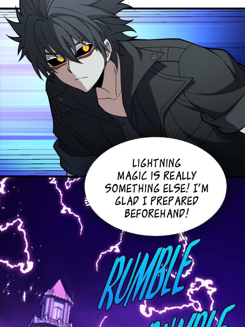 My Vampire System: A Dragon's Revenge Chapter 179 — Page 12